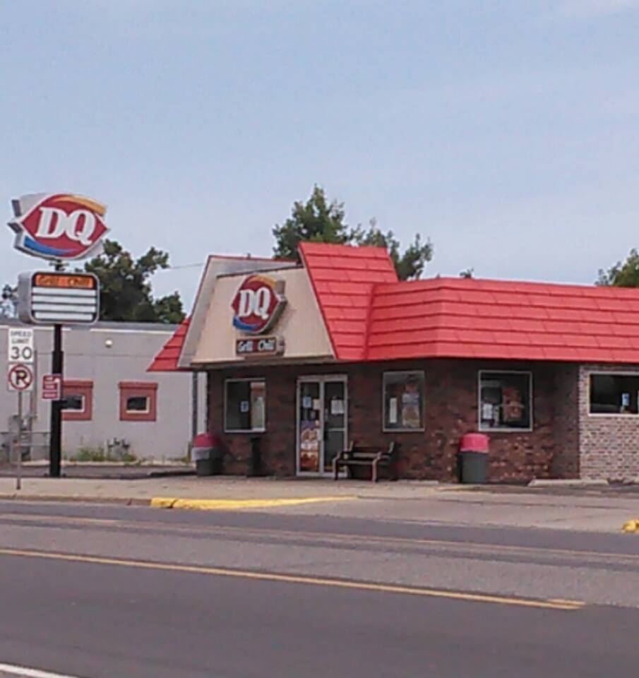 Dairy Queen | restaurant | 106 Ash Ave NW, Wadena, MN 56482, USA | 2186314390 OR +1 218-631-4390