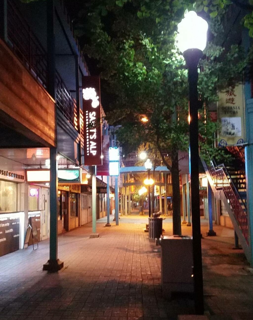 Saints Alp Teahouse | cafe | 2157 S China Pl, Chicago, IL 60616, USA | 3128428882 OR +1 312-842-8882