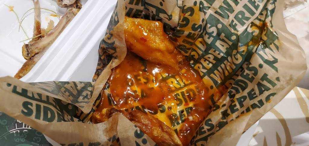 Wingstop | restaurant | 946 Flatbush Ave, Brooklyn, NY 11226, USA | 9295909464 OR +1 929-590-9464