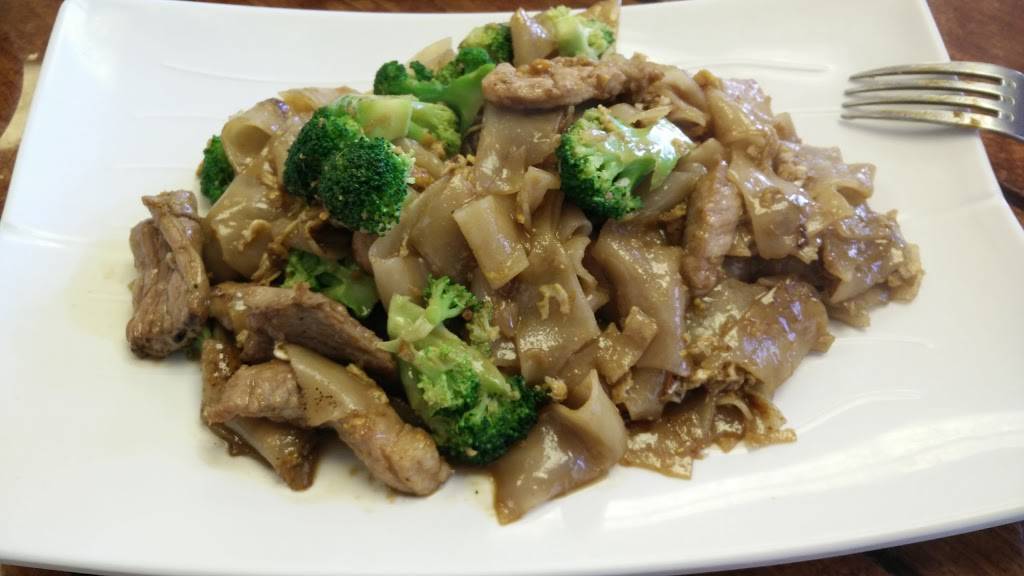 Wood Cafe Thai Cuisine | restaurant | 474 E San Bernardino Rd, Covina, CA 91723, USA | 6263394935 OR +1 626-339-4935