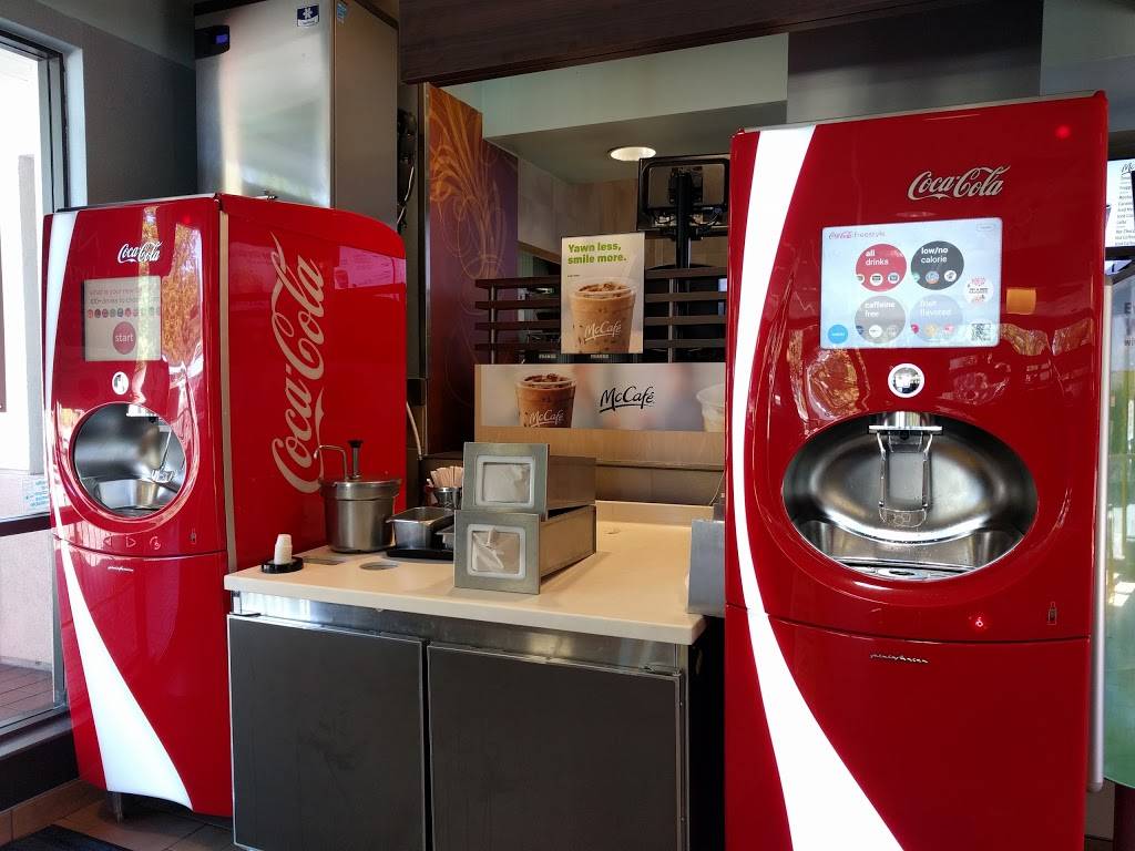 McDonalds | cafe | 556 E El Camino Real, Sunnyvale, CA 94086, USA | 4087365091 OR +1 408-736-5091