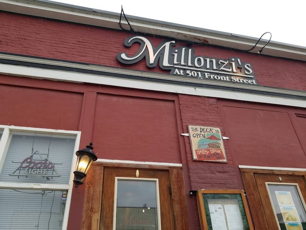 Millonzis Restaurant | restaurant | 501 Front St, Fairplay, CO 80440, USA | 7198369501 OR +1 719-836-9501