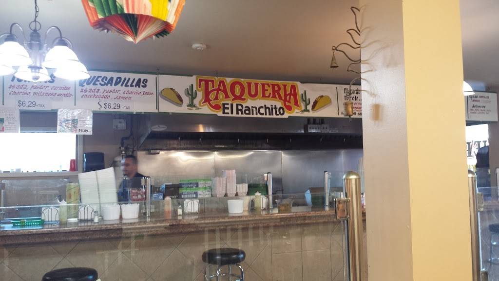 Taqueria El Ranchito | restaurant | 3512 Rockville Rd, Indianapolis, IN 46222, USA | 3173810124 OR +1 317-381-0124