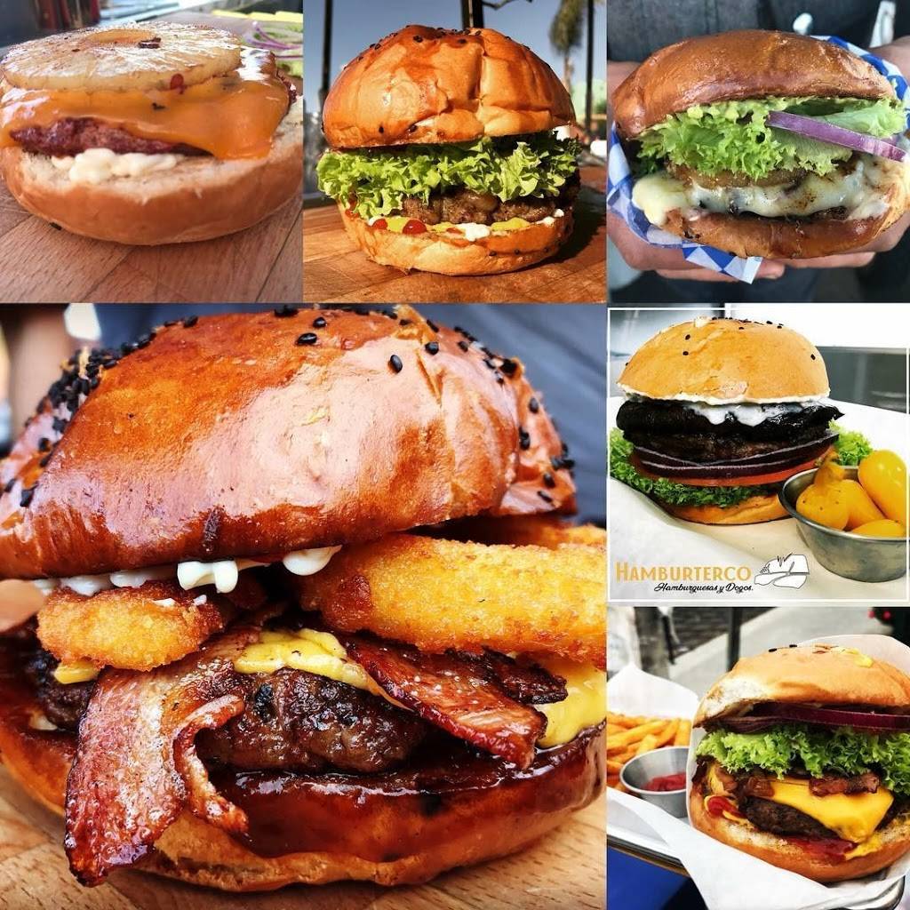 Hamburterco | restaurant | La Paz Fracc, Colinas Debaja California, 22647 Tijuana, B.C., Mexico | 016642514306 OR +52 664 251 4306