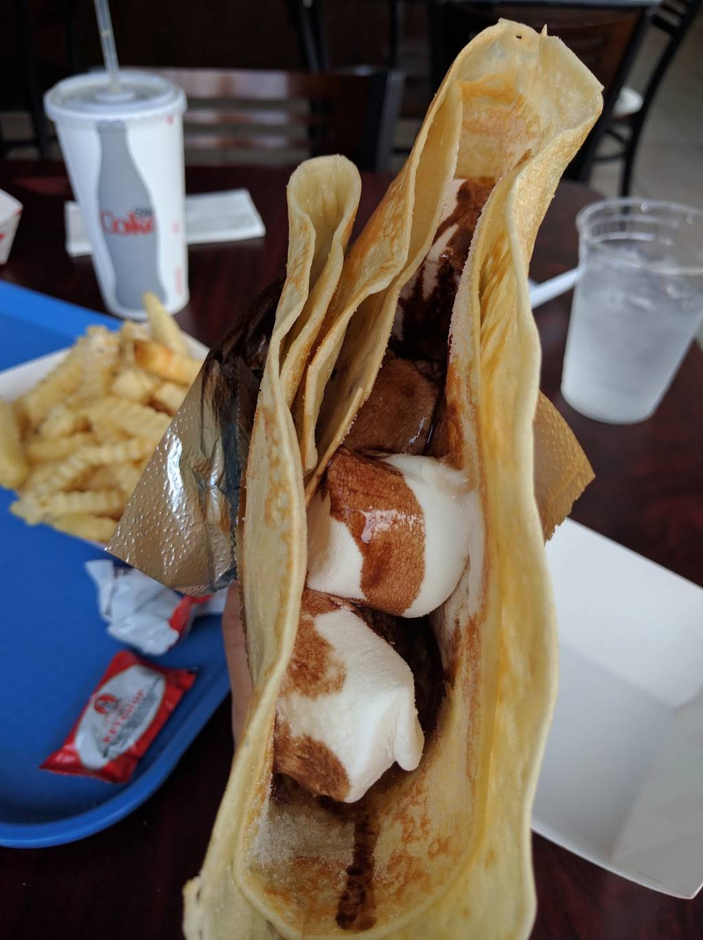 Crepes Maison | restaurant | 9952 Valley View St, Cypress, CA 90630, USA | 7142365866 OR +1 714-236-5866