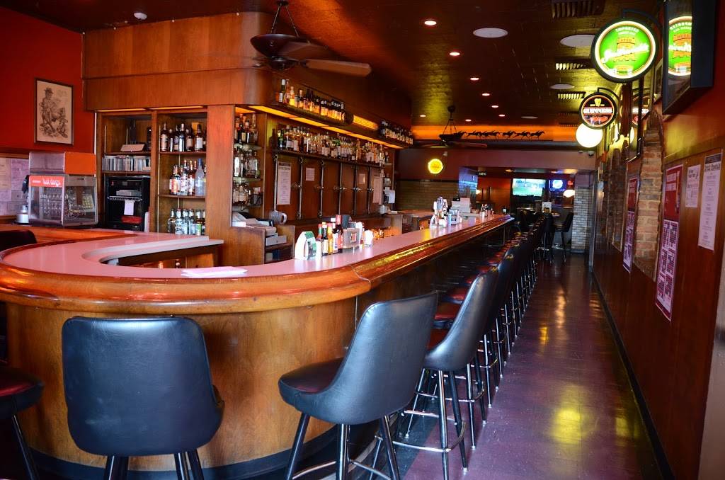 Rocs Black Front Restaurant | night club | 410 6th St, Charleston, IL 61920, USA | 2173488018 OR +1 217-348-8018