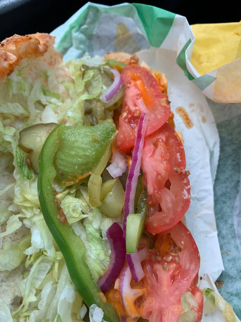 Subway | meal takeaway | 2629 Williams Blvd, Kenner, LA 70062, USA | 5044644498 OR +1 504-464-4498