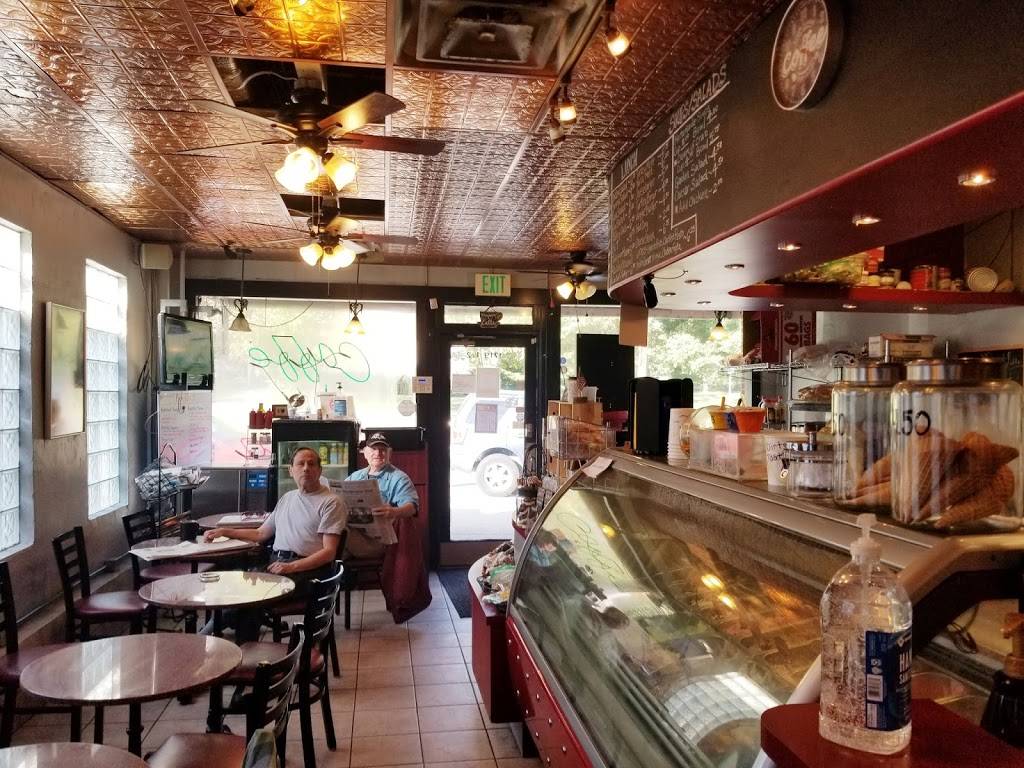 Caffè Di Roma | cafe | 1719 Edmondson Ave, Catonsville, MD 21228, USA | 4107444747 OR +1 410-744-4747