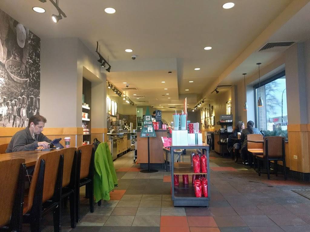Starbucks | cafe | 4320 W Touhy Ave, Lincolnwood, IL 60712, USA | 7734859046 OR +1 773-485-9046