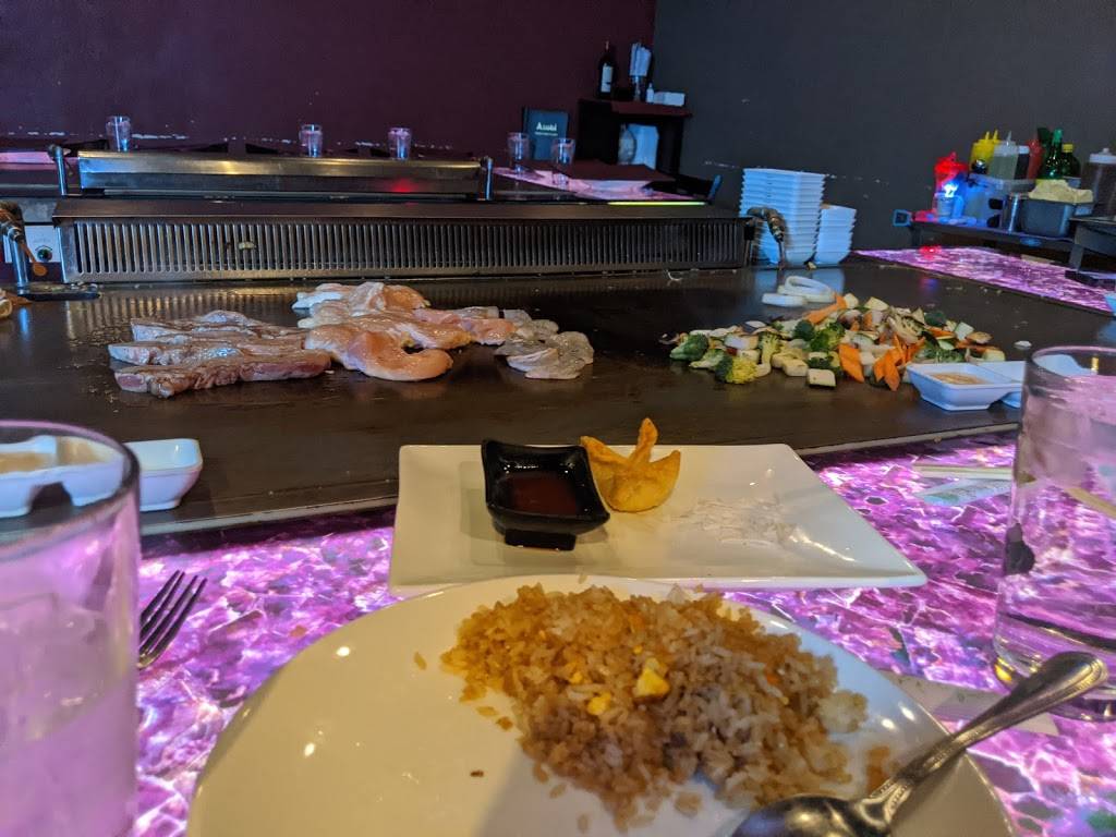 Asobi Teppanyaki | restaurant | 110 South Park Avenue, Breckenridge, CO 80424, USA | 9705472862 OR +1 970-547-2862