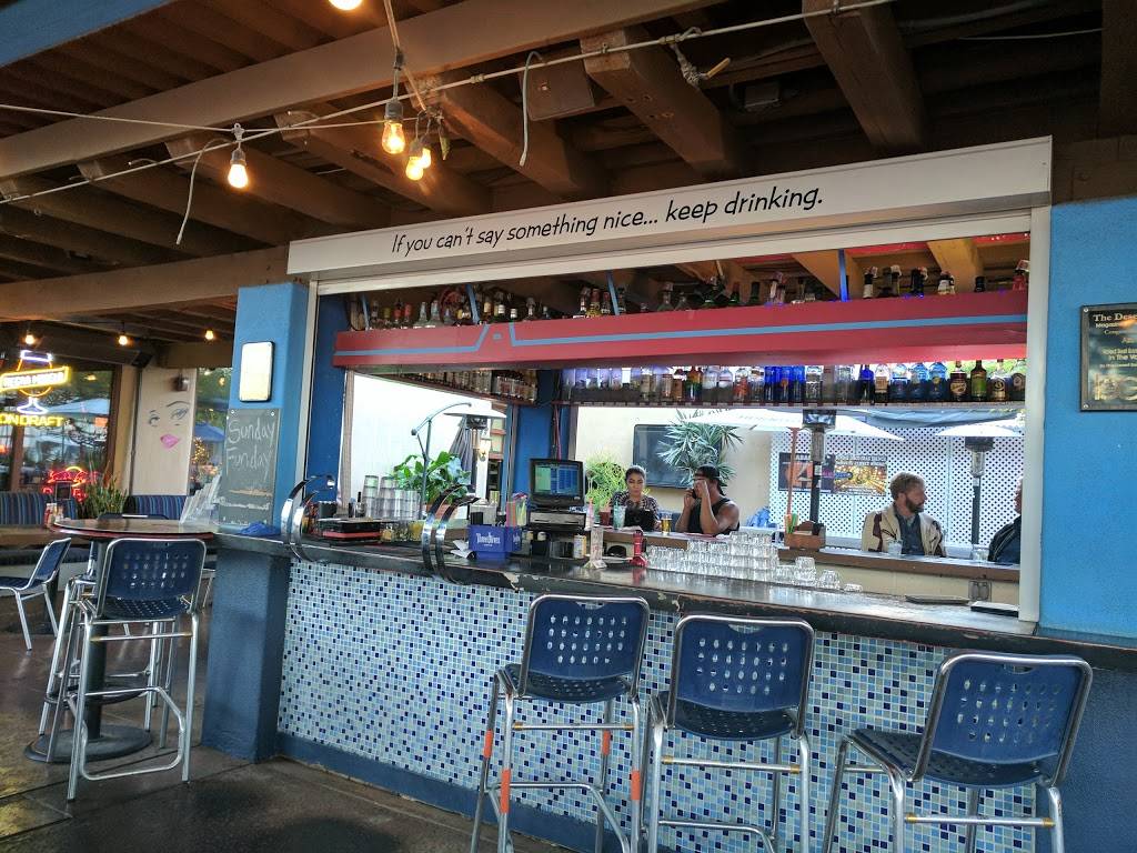 The Alibi- open for curbside pickup only | restaurant | 369 N Palm Canyon Dr, Palm Springs, CA 92262, USA | 7606561525 OR +1 760-656-1525