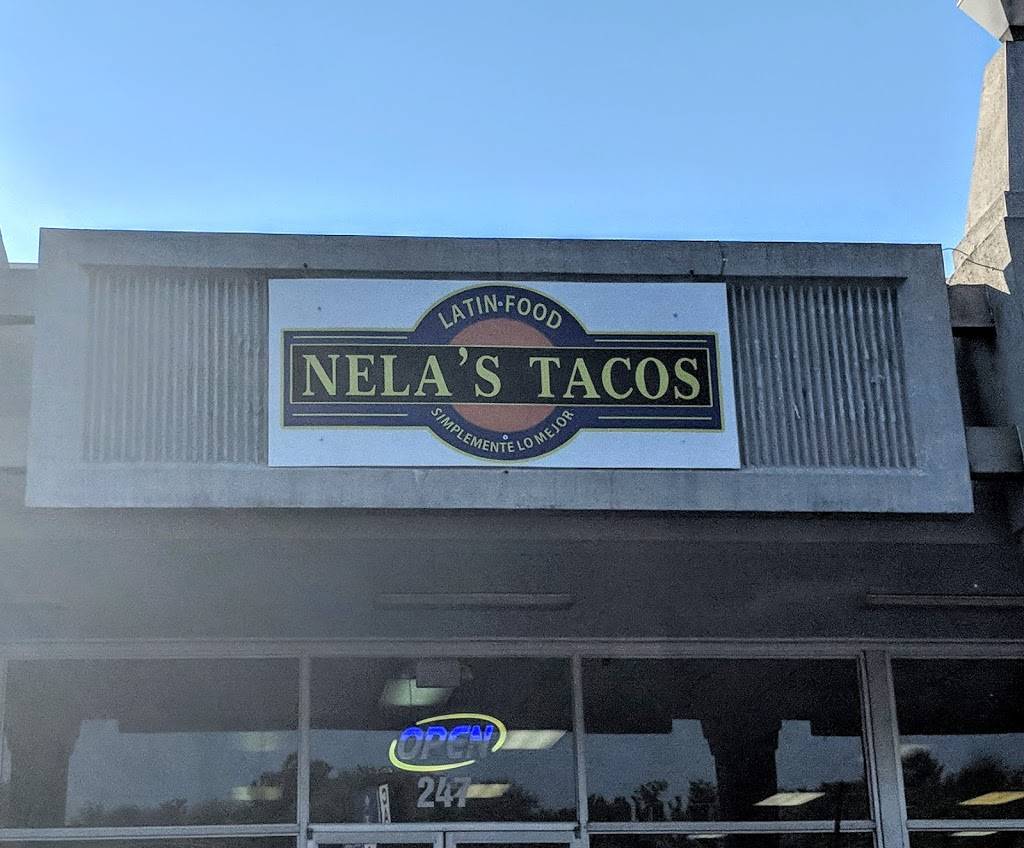 Nelas Tacos | restaurant | 247 Keith St NW, Cleveland, TN 37311, USA | 4234645787 OR +1 423-464-5787