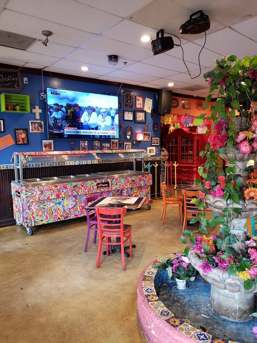 I Love Tacos | restaurant | 2203 N Commerce Pkwy, Weston, FL 33326, USA | 9545150120 OR +1 954-515-0120