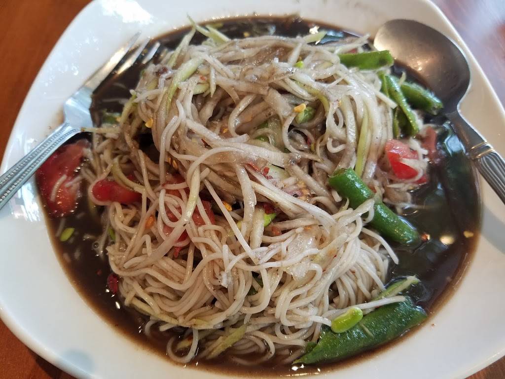 Aroy Thai | restaurant | 4654 N Damen Ave, Chicago, IL 60625, USA | 7732758360 OR +1 773-275-8360