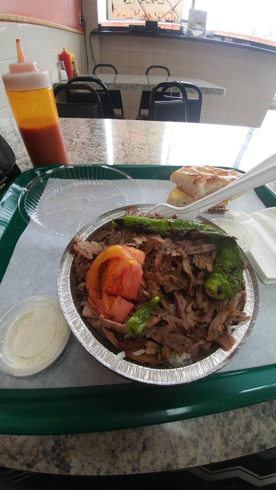 Pasha Kebob and Grill | restaurant | 656 NY-109, Lindenhurst, NY 11757, USA | 6312257499 OR +1 631-225-7499