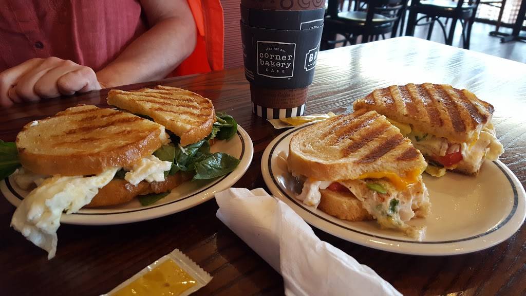 Corner Bakery Cafe | bakery | 9311 Katy Fwy, Houston, TX 77024, USA | 7139732037 OR +1 713-973-2037