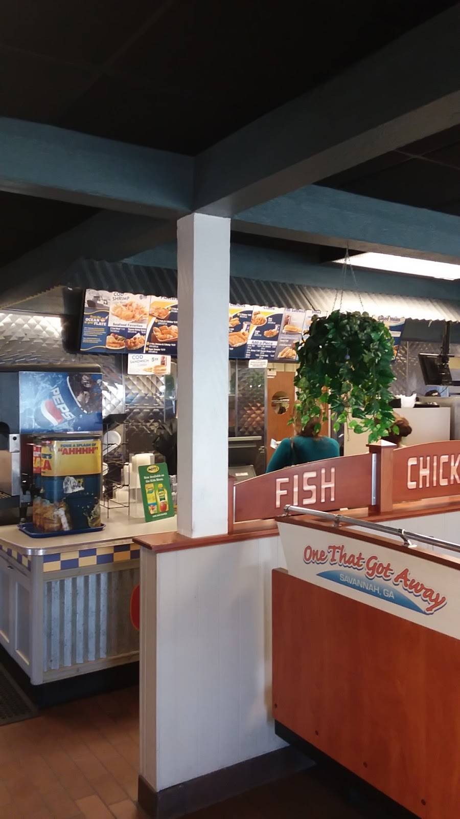 Long John Silvers | restaurant | 3847 W Washington St, Indianapolis, IN 46241, USA | 3172489000 OR +1 317-248-9000