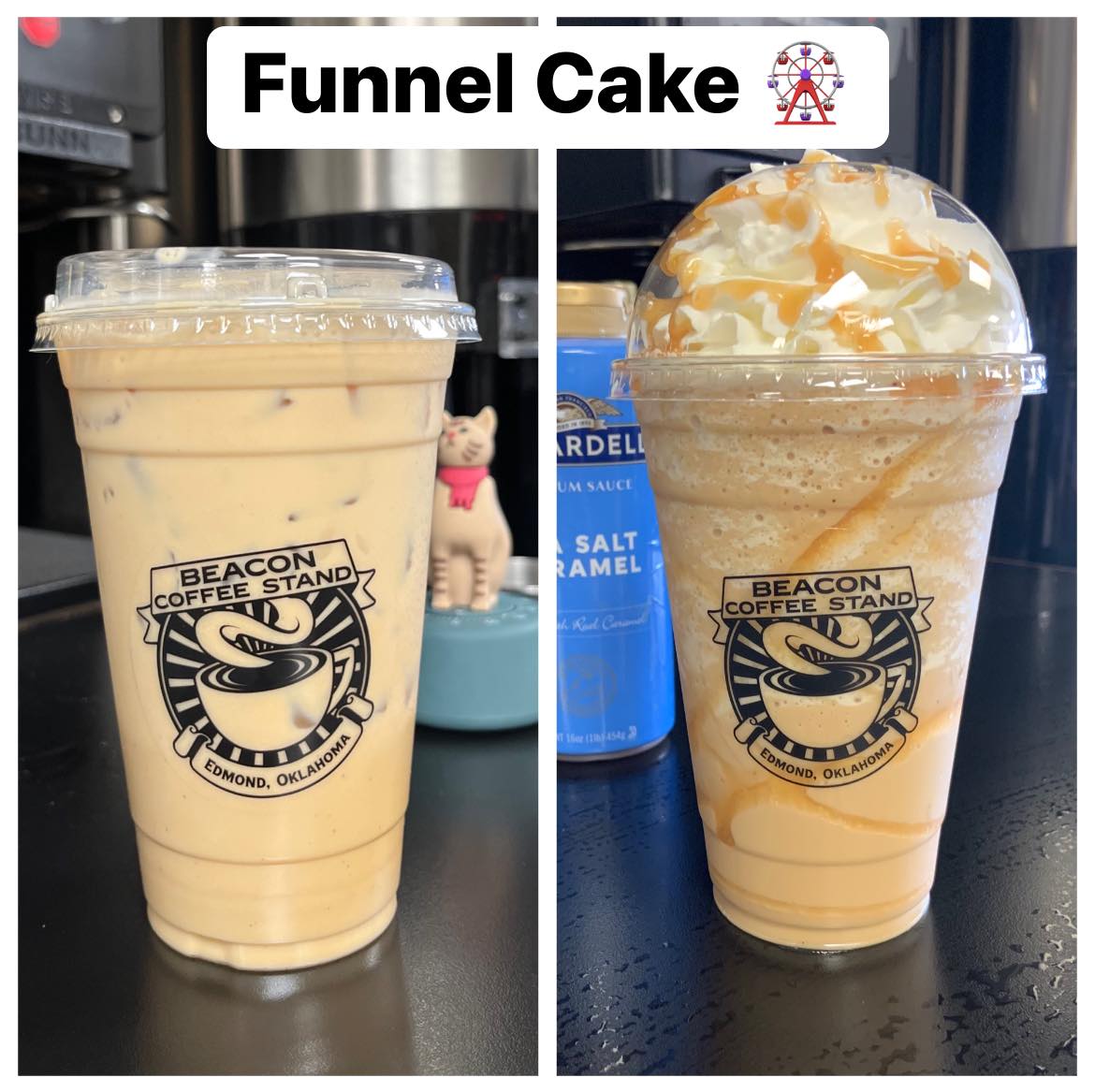 Beacon Coffee Stand | cafe | 3700 NW 206th St, Edmond, OK 73012, USA | 4055485482 OR +1 405-548-5482