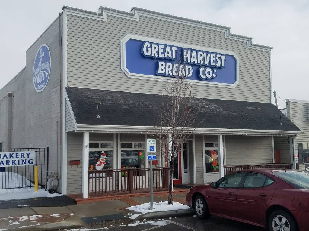 Great Harvest Bread Co. | bakery | 96 N Main St, Layton, UT 84041, USA | 8015430304 OR +1 801-543-0304