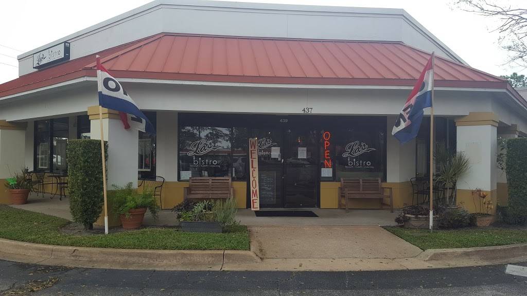 Las Bistro | restaurant | 439 S Nova Rd, Ormond Beach, FL 32174, USA | 3866765181 OR +1 386-676-5181
