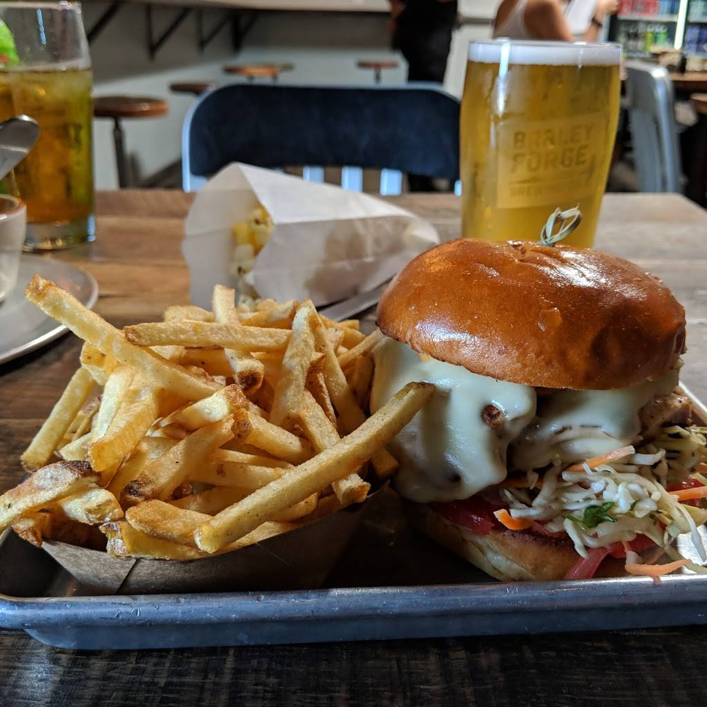 Barley Forge Brewing Co. | restaurant | 2957 Randolph Ave unit d, Costa Mesa, CA 92626, USA | 7146412084 OR +1 714-641-2084