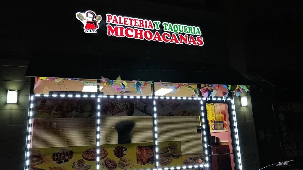 Paleteria Y Taqueria Michoacanas | restaurant | 1051 Elmhurst Rd, Des Plaines, IL 60016, USA | 2244046894 OR +1 224-404-6894