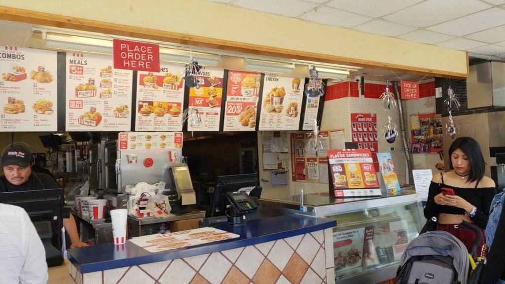 KFC | restaurant | 18401 S Avalon Blvd, Carson, CA 90746, USA | 3105322970 OR +1 310-532-2970