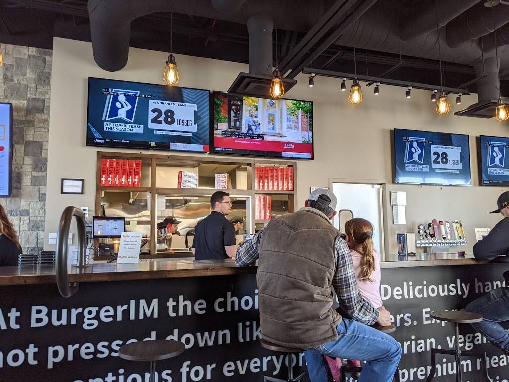 BurgerIM | restaurant | 12231 Pine Bluffs Way #109, Parker, CO 80134, USA | 7204597930 OR +1 720-459-7930