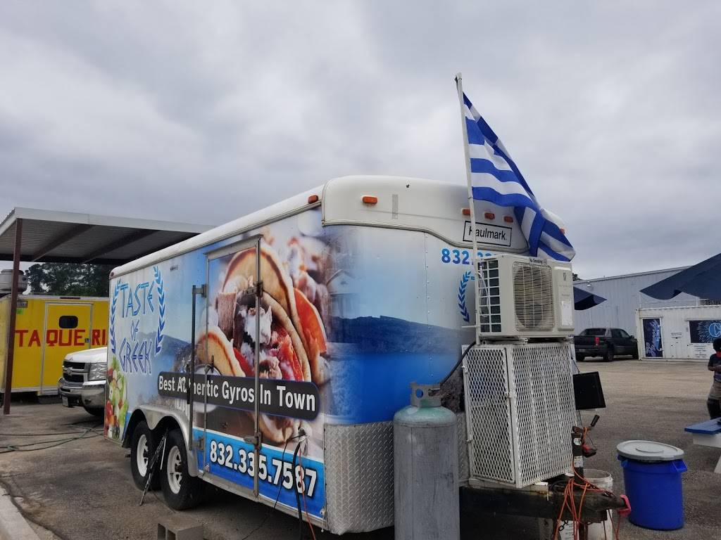Taste of Greek | restaurant | 1918 Northpark Dr, Kingwood, TX 77339, USA | 8323357587 OR +1 832-335-7587