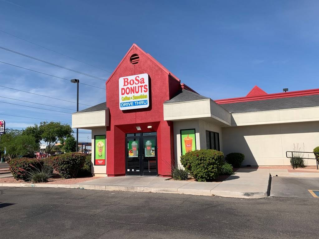 Bosa Donuts | restaurant | 13820 W Glendale Ave, Glendale, AZ 85307, USA | 6232717191 OR +1 623-271-7191