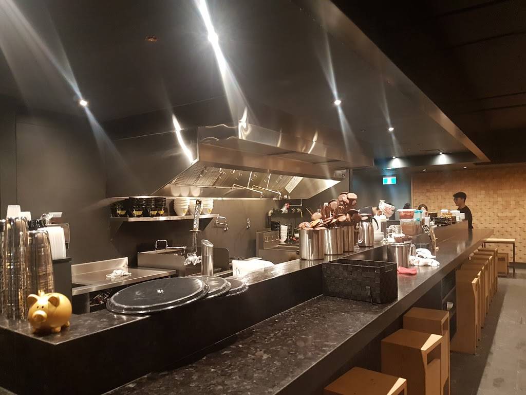 KINTON RAMEN | restaurant | 90 Eglinton Ave E #108, Toronto, ON M4P 2Y3, Canada | 6473405933 OR +1 647-340-5933