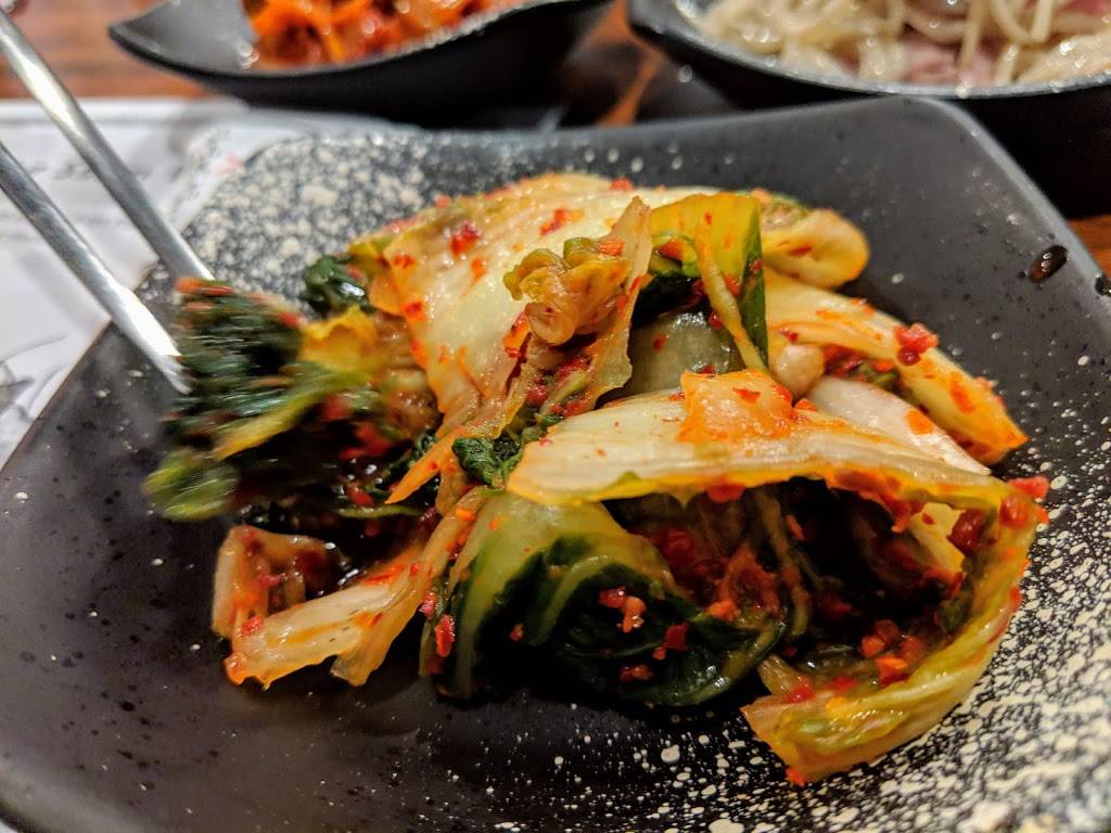 Bull Pan Korean BBQ Restaurant | restaurant | 485 Summer St, Stamford, CT 06901, USA | 2035699618 OR +1 203-569-9618