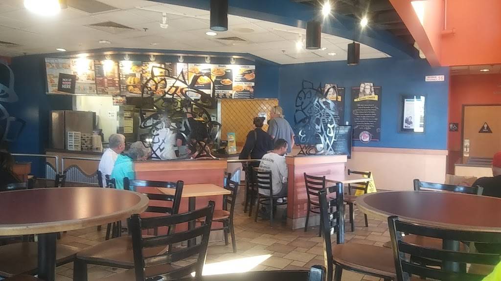 Taco Bell | meal takeaway | 9315 E Baseline Rd, Mesa, AZ 85209, USA | 4809863399 OR +1 480-986-3399