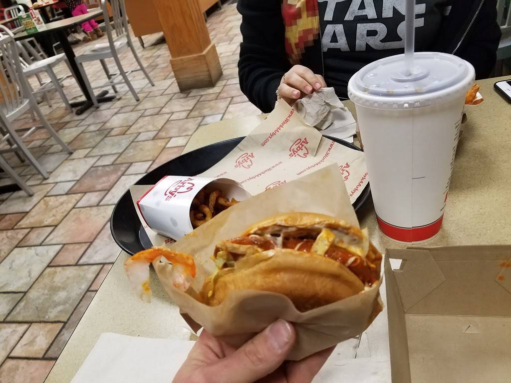 Arbys | meal takeaway | 1321 N Summit St, Arkansas City, KS 67005, USA | 6204426947 OR +1 620-442-6947