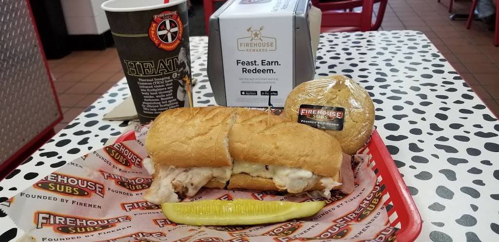 Firehouse Subs | meal delivery | 1921 W Brandon Blvd, Brandon, FL 33511, USA | 8138490057 OR +1 813-849-0057
