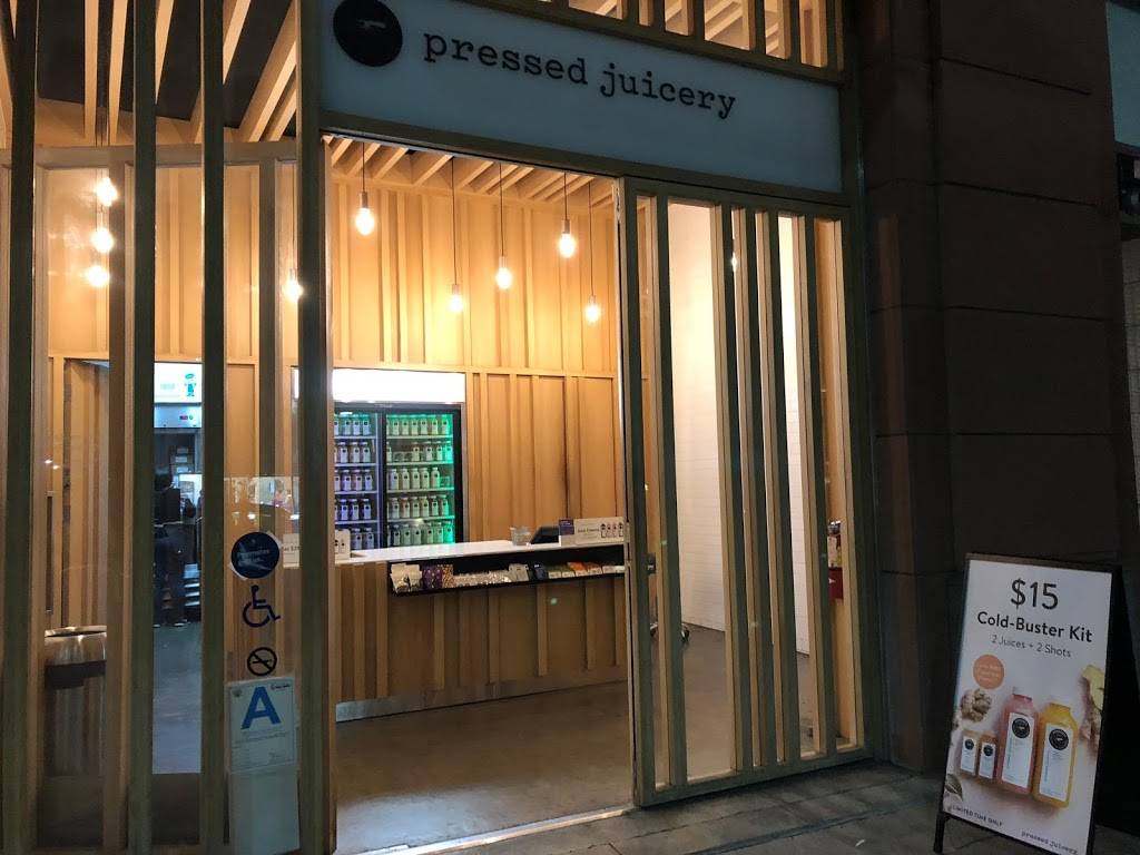 Pressed Juicery | restaurant | 430 N Bedford Dr, Beverly Hills, CA 90210, USA | 3102478488 OR +1 310-247-8488