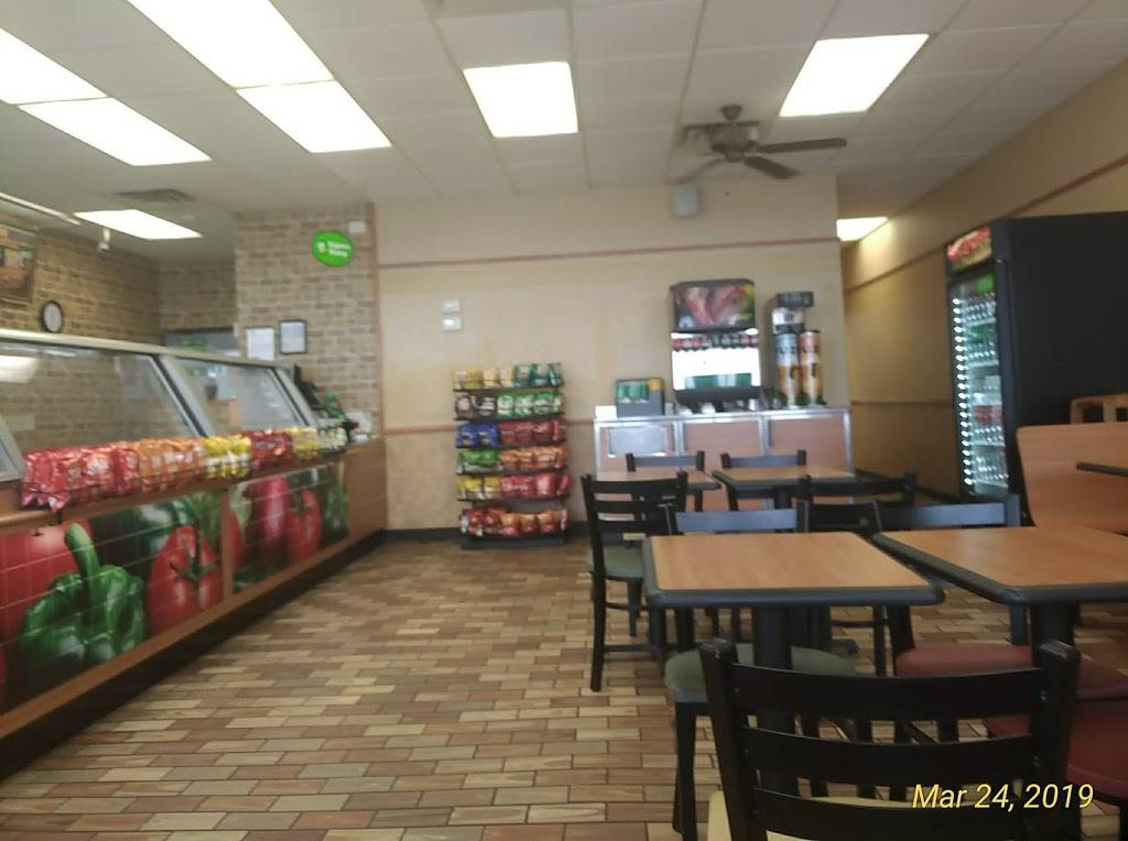 Subway | restaurant | 2126 W Interstate 240 Service Rd, Oklahoma City, OK 73159, USA | 4056814646 OR +1 405-681-4646