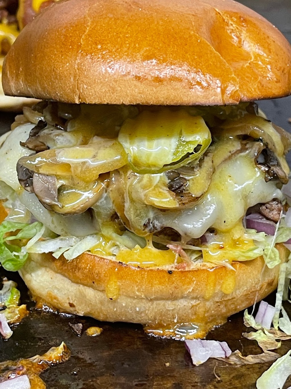 Amazing Ks’ Burger | restaurant | 17969 N 89th Ln, Peoria, AZ 85382, USA | 6236874434 OR +1 623-687-4434