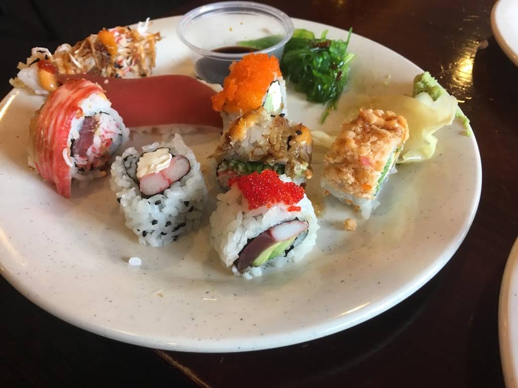 Hibachi Grill & Supreme Buffet | restaurant | 5601 W 34th St, Houston, TX 77092, USA | 7138128888 OR +1 713-812-8888