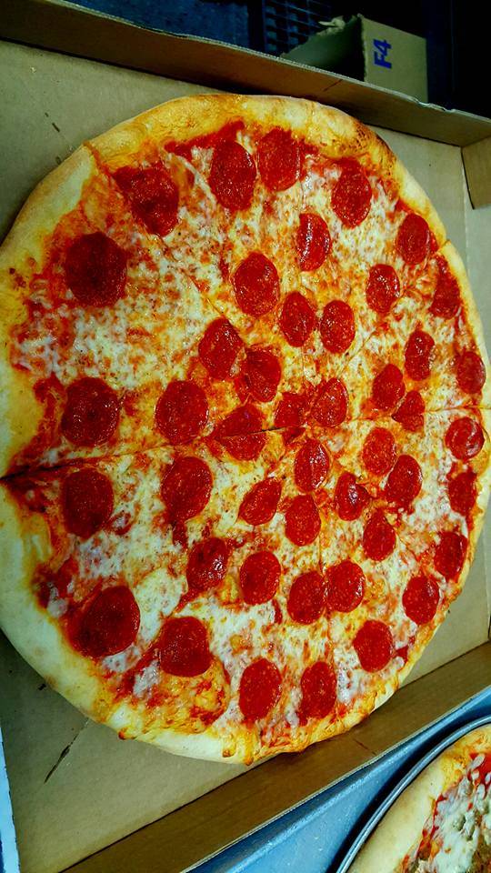 Pizza di Tonys | restaurant | 3501 N Granville Ave, Muncie, IN 47303, USA | 7652843032 OR +1 765-284-3032
