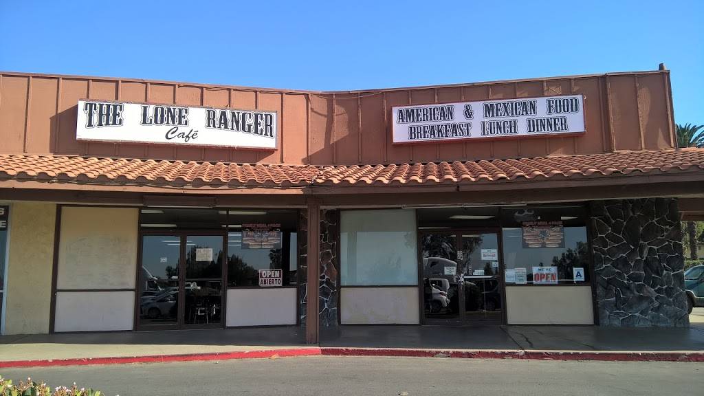 The Lone Ranger Cafe | cafe | 9085 Mission Boulevard F, Riverside, CA 92509, USA | 9513606039 OR +1 951-360-6039