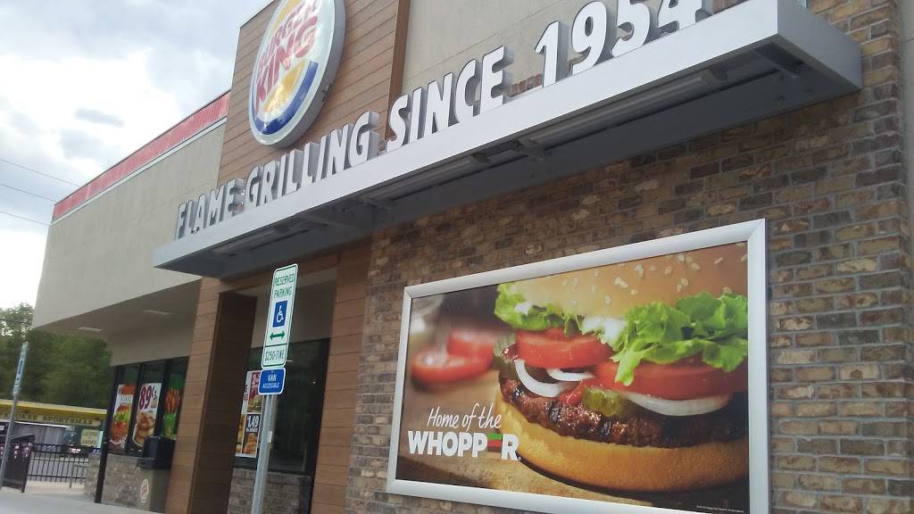Burger King | restaurant | 4362 2nd St N, Folkston, GA 31537, USA | 9124964473 OR +1 912-496-4473
