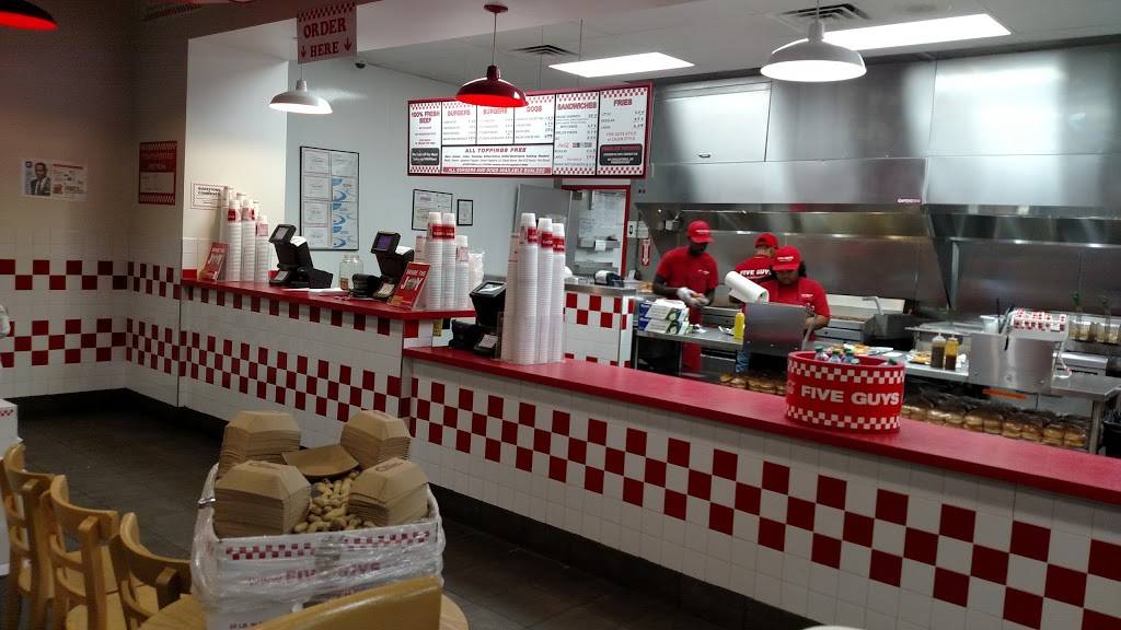 Five Guys | meal takeaway | 255 I-45, Huntsville, TX 77340, USA | 9364350900 OR +1 936-435-0900