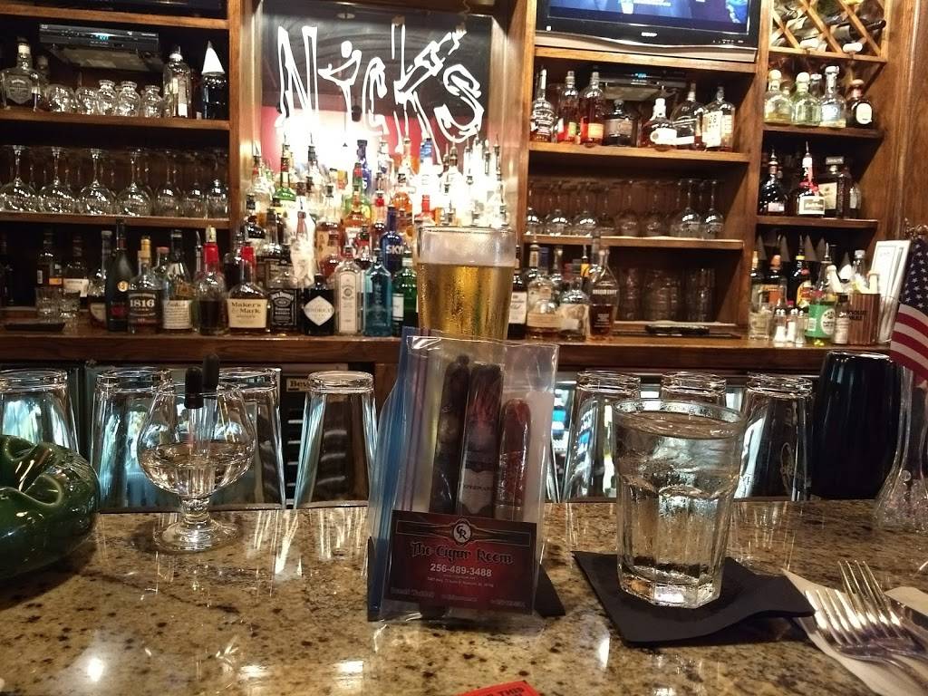 Nicks Ristorante | restaurant | 10300 Bailey Cove Rd SE, Huntsville, AL 35803, USA | 2564898280 OR +1 256-489-8280