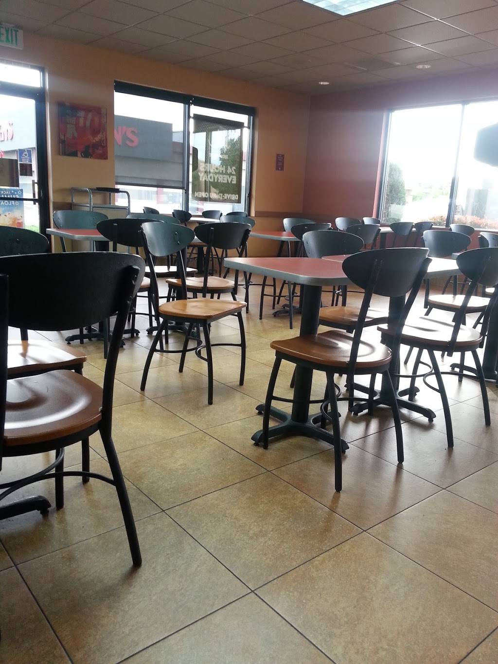 Jack in the Box | restaurant | 410 Keystone Ave, Reno, NV 89503, USA | 7753602605 OR +1 775-360-2605