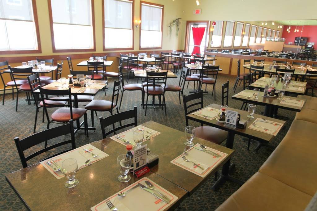 Jardin de Tang | restaurant | 7272 Boulevard Wilfrid-Hamel, Québec, QC G2C 1C1, Canada | 4188778737 OR +1 418-877-8737