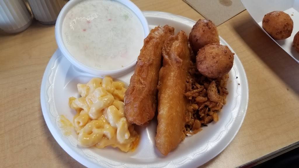 Long John Silvers | restaurant | 5370 Ridge Ave, Cincinnati, OH 45213, USA | 5136317599 OR +1 513-631-7599