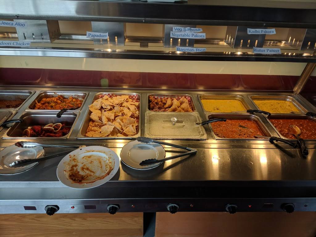 The Bombay Grill | restaurant | 5694 Hwy 7, Markham, ON L3P 1B4, Canada | 9055546666 OR +1 905-554-6666