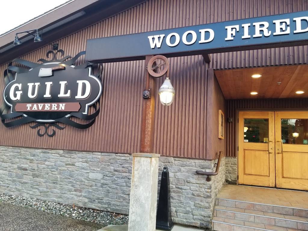 Guild Tavern | restaurant | 1633 Williston Rd, South Burlington, VT 05403, USA | 8024971207 OR +1 802-497-1207