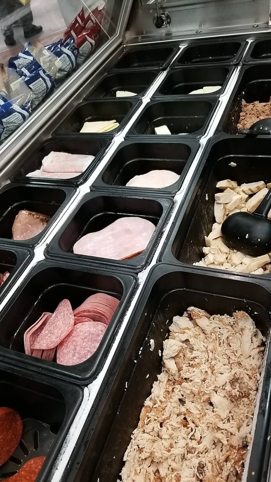 Subway | restaurant | Inside Walmart, 15 Tobey Rd, Wareham, MA 02571, USA | 5082957269 OR +1 508-295-7269